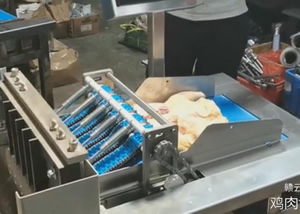 雞肉切塊機器 雞肉切塊機器